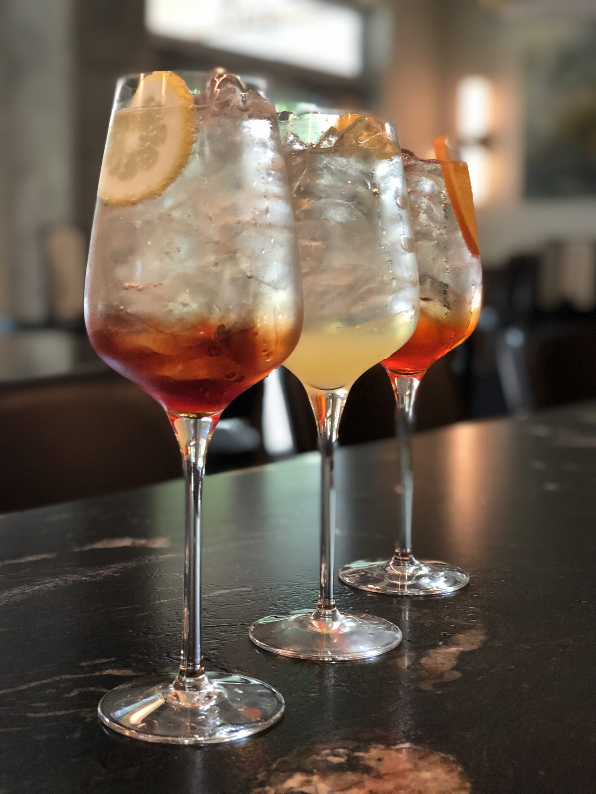 Happy Hour & Happenings Brix Wine Café